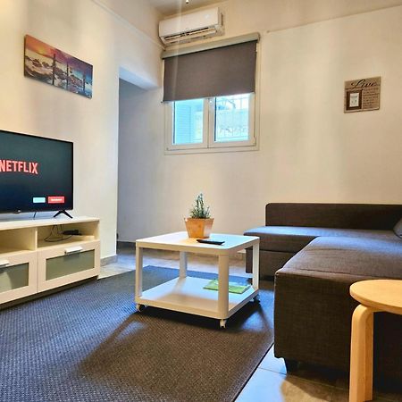 Cozy Apartment For 4 In Kolonaki, Lycabettus Atene Esterno foto