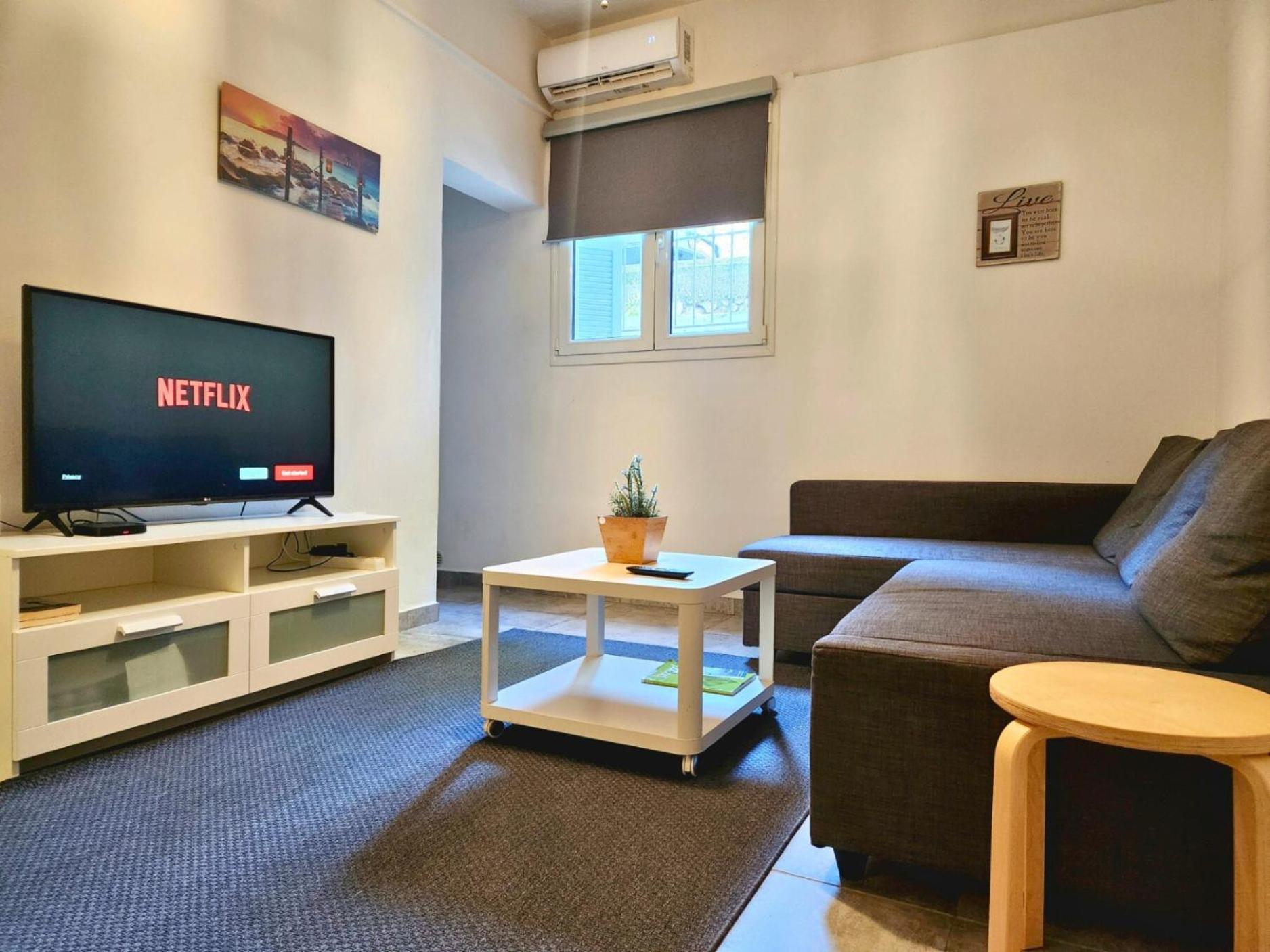 Cozy Apartment For 4 In Kolonaki, Lycabettus Atene Esterno foto