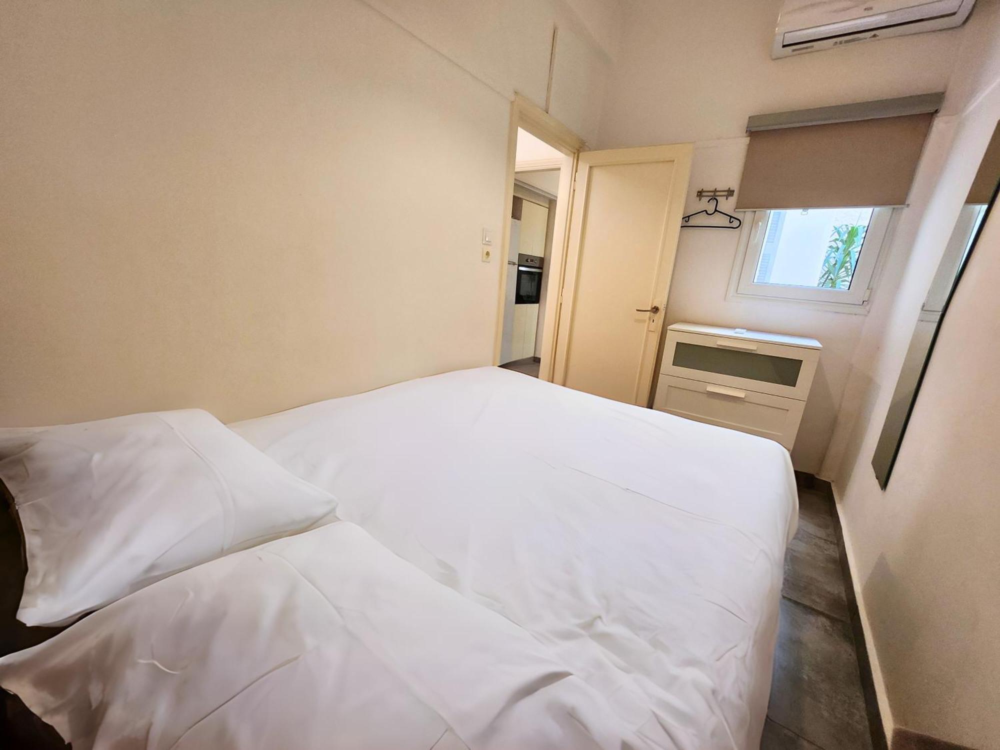 Cozy Apartment For 4 In Kolonaki, Lycabettus Atene Esterno foto