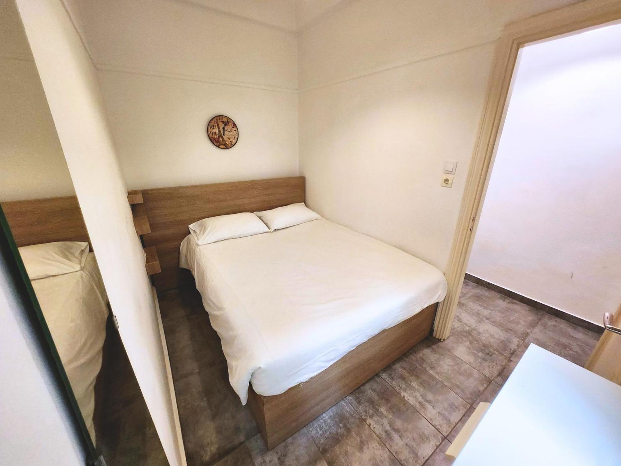 Cozy Apartment For 4 In Kolonaki, Lycabettus Atene Esterno foto